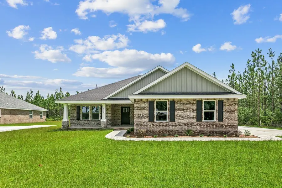 6677 Prosperity Lane, Milton, FL 32570 - #2