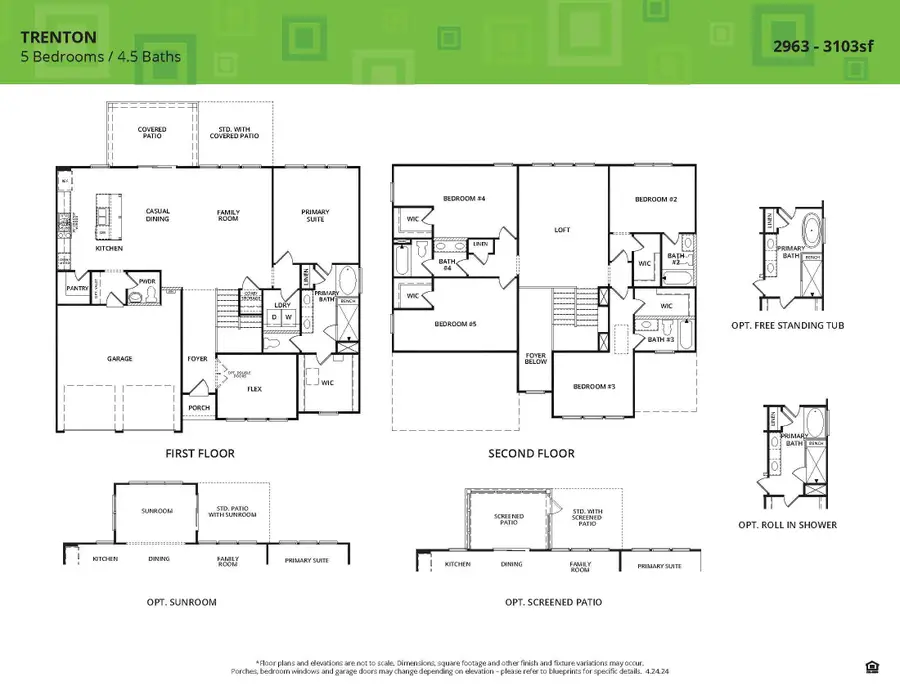 15 Channel Shoal Drive #Lot 22, Santa Rosa Beach, FL 32459 - #2