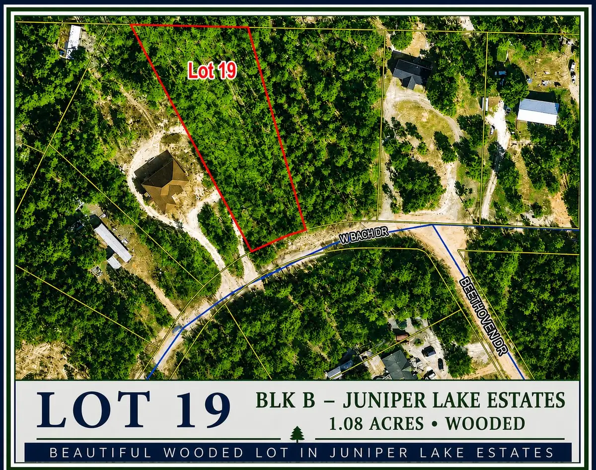 Lot 19 W Bach West Drive, Defuniak Springs, FL 32433 - #1