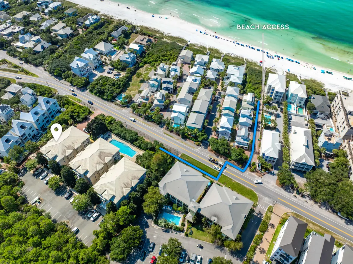 4341 E County Highway 30a #A302, Santa Rosa Beach, FL 32459 - #1
