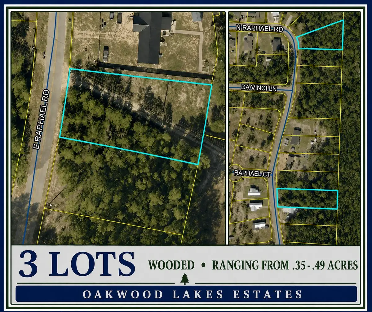 XX N Raphael Road, Defuniak Springs, FL 32433 - #1