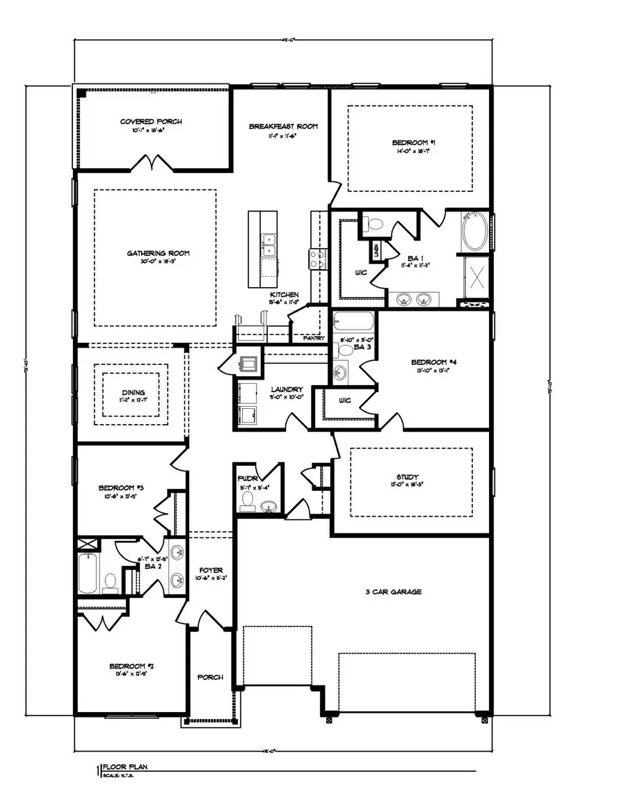 244 W Farm Owl Drive, Freeport, FL 32439 - #2