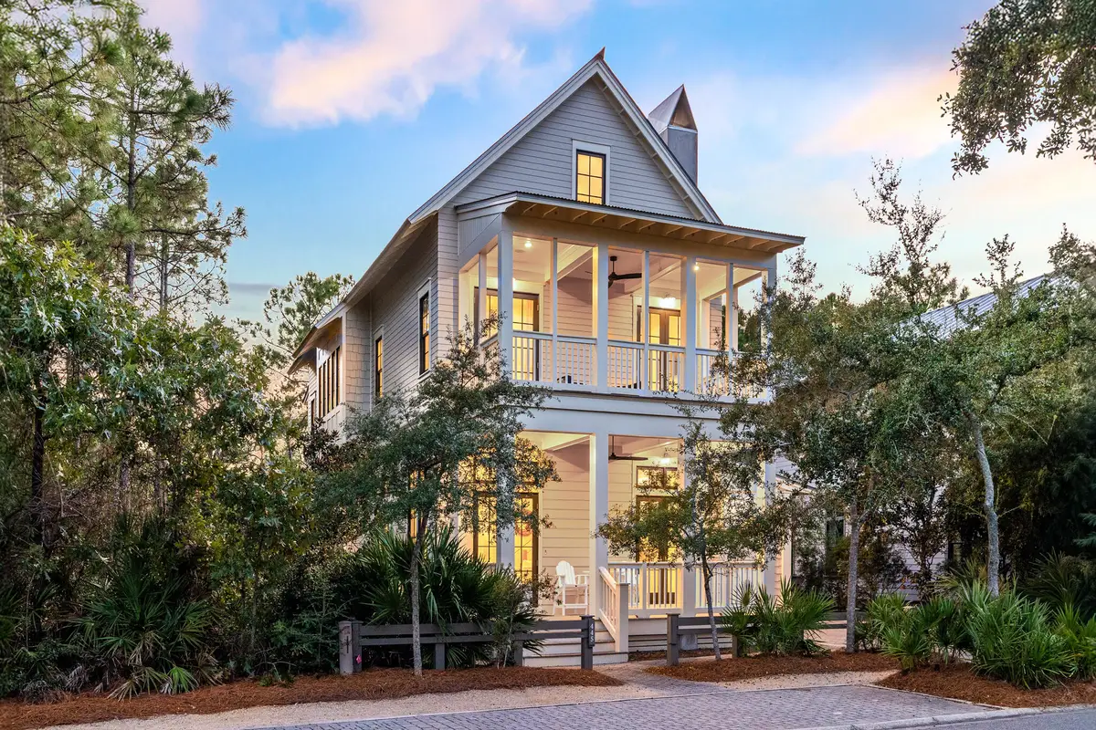 445 W Lake Forest Drive, Santa Rosa Beach, FL 32459 - #1