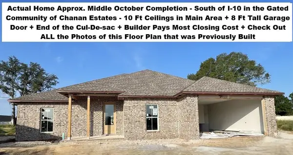 4640 Chanteuse Parkway, Crestview, FL 32539