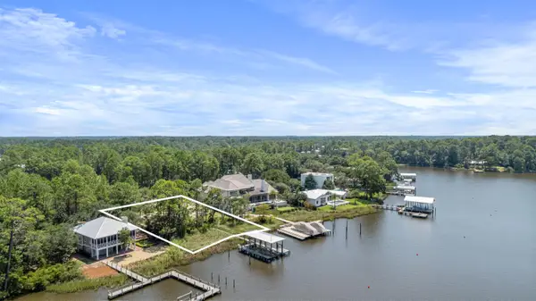 909 Eden Drive, Santa Rosa Beach, FL 32459