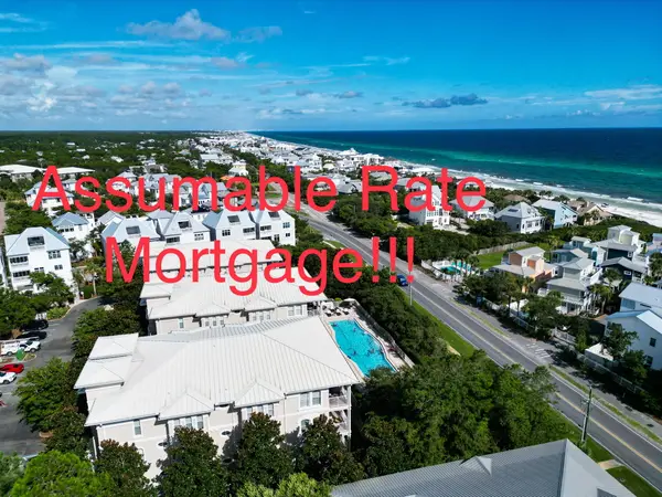 4341 E County Highway 30a #UNIT C302, Santa Rosa Beach, FL 32459