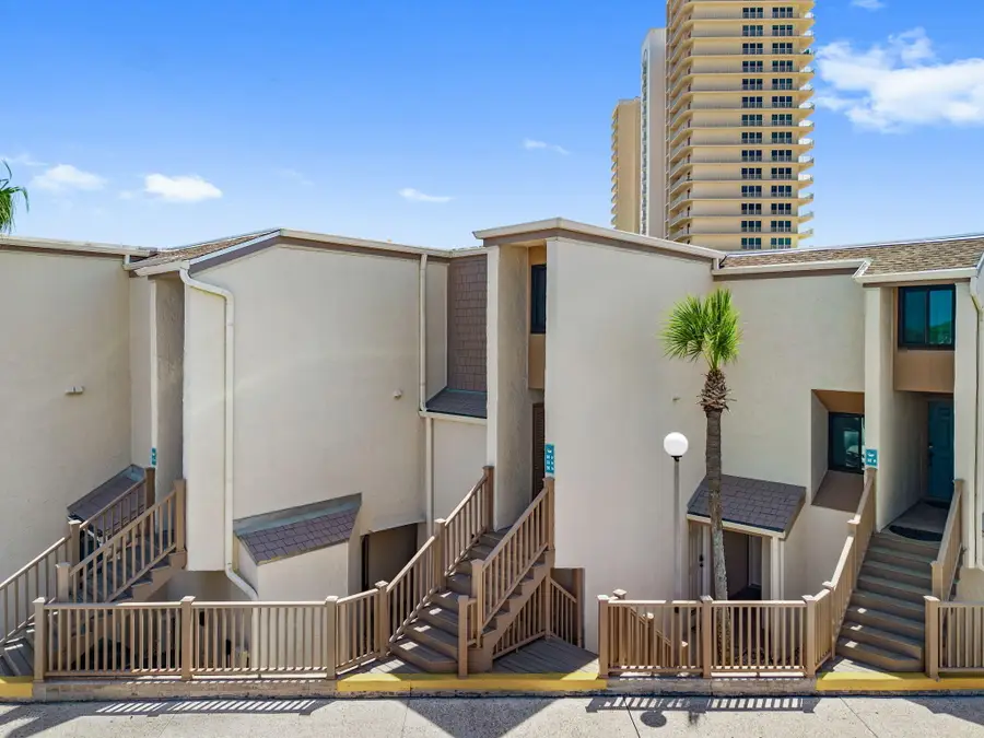 8727 Thomas Drive #UNIT E8, Panama City Beach, FL 32408 - #2
