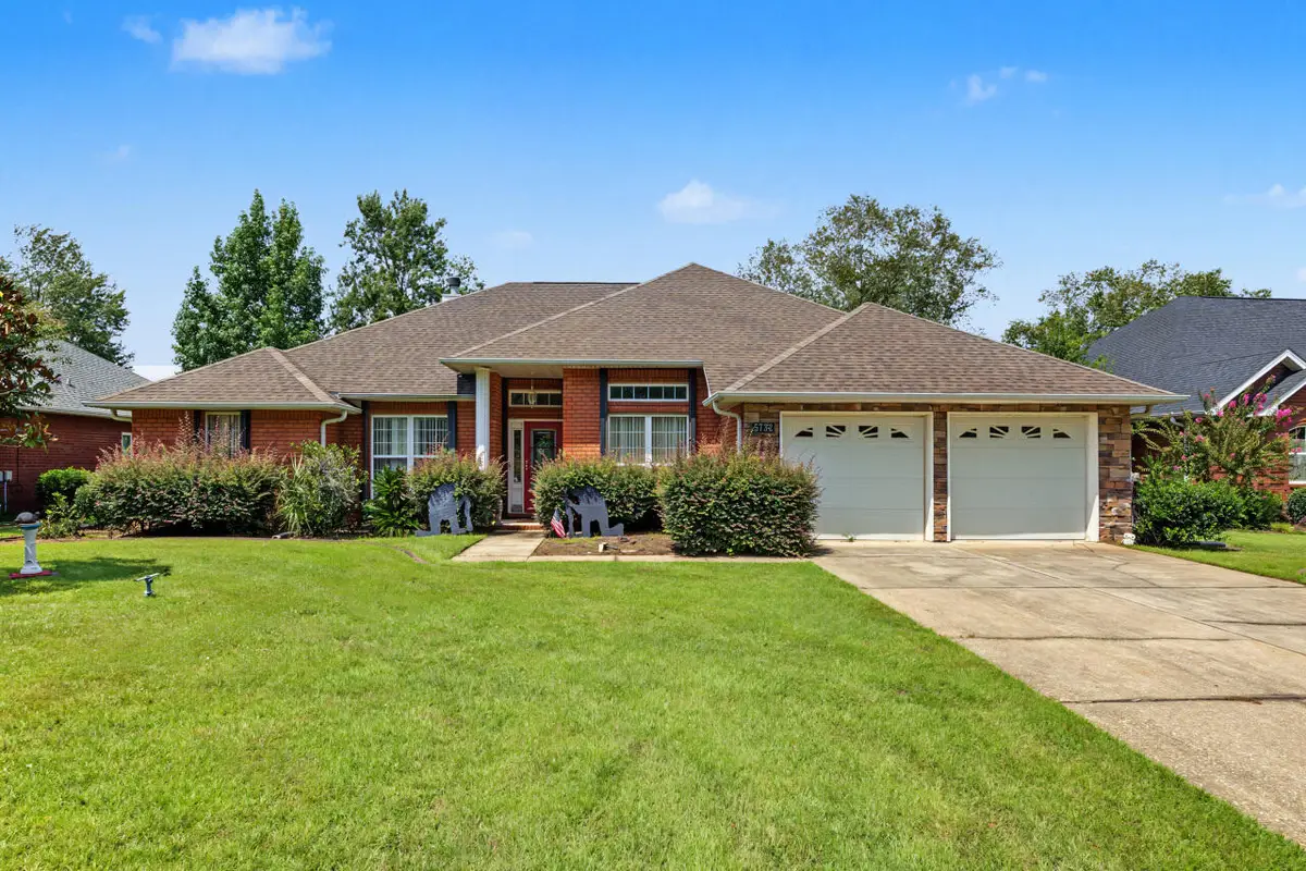 5732 Dunbar Circle, Milton, FL 32583 - #1