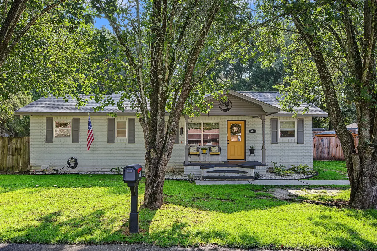 5361 Opportunity Drive, Crestview, FL 32539 - #1