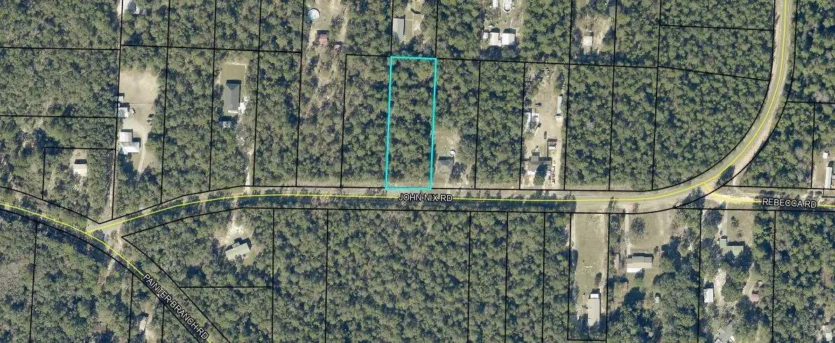 Lot 50 John Nix Road, Crestview, FL 32539 - #1