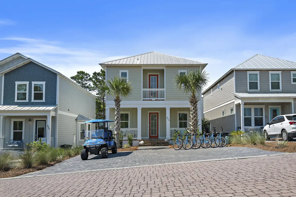 459 Dolphin Drive, Santa Rosa Beach, FL 32459 - #1