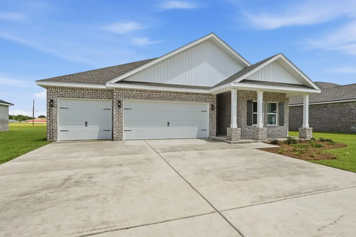 6155 Mildred's Way, Crestview, FL 32539 - #1