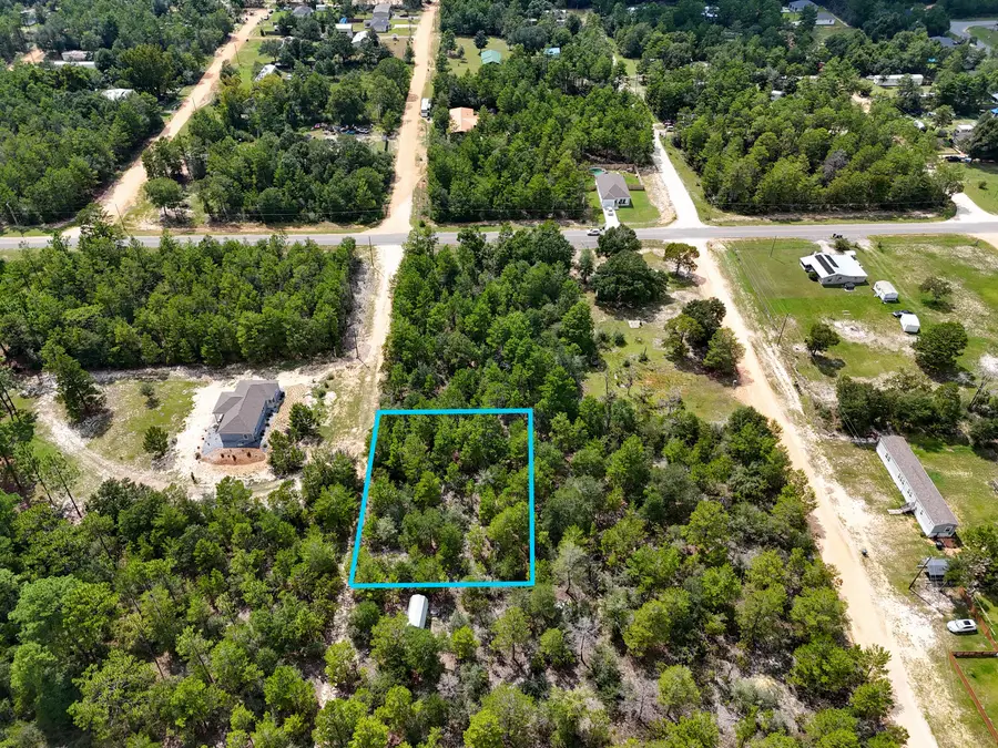 Lot 4 W Snowdrop East Street, Defuniak Springs, FL 32433 - #2