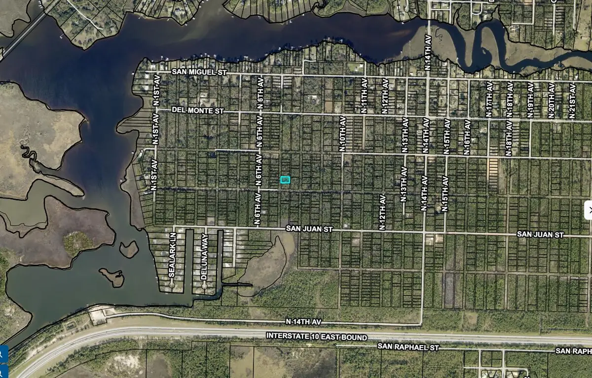 Lots 15-16 N 7th Avenue, Milton, FL 32583 - #1
