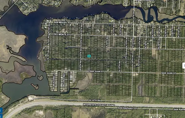 Lots 15 N 7th Avenue, Milton, FL 32583