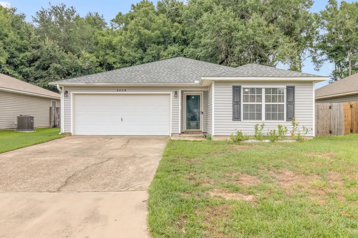 5459 Cherub Circle, Milton, FL 32583 - #1