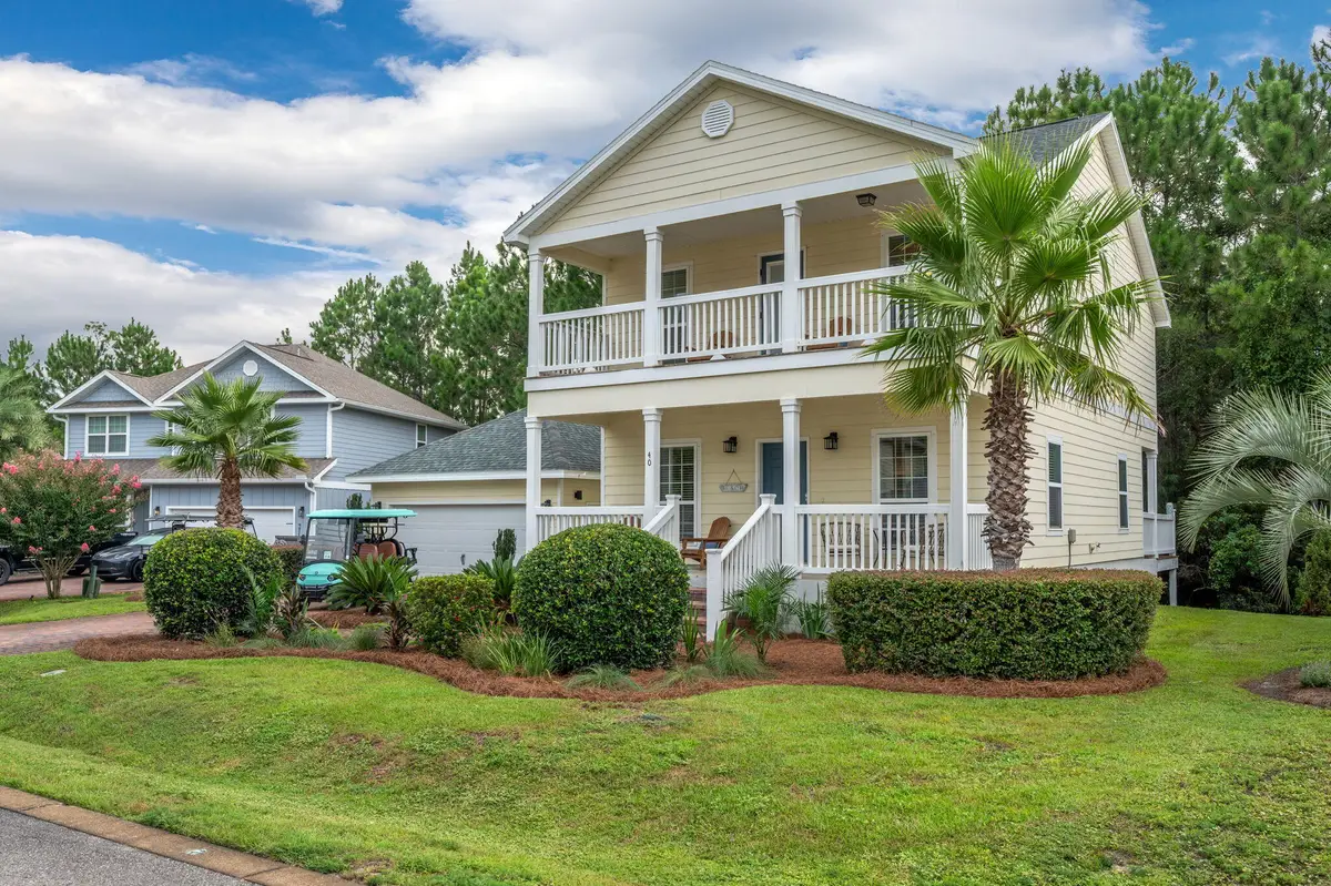 40 Salty Drive, Santa Rosa Beach, FL 32459 - #1