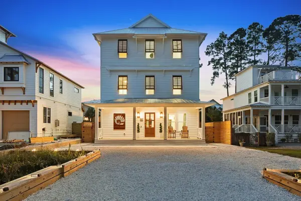 86 S Lake Drive, Santa Rosa Beach, FL 32459