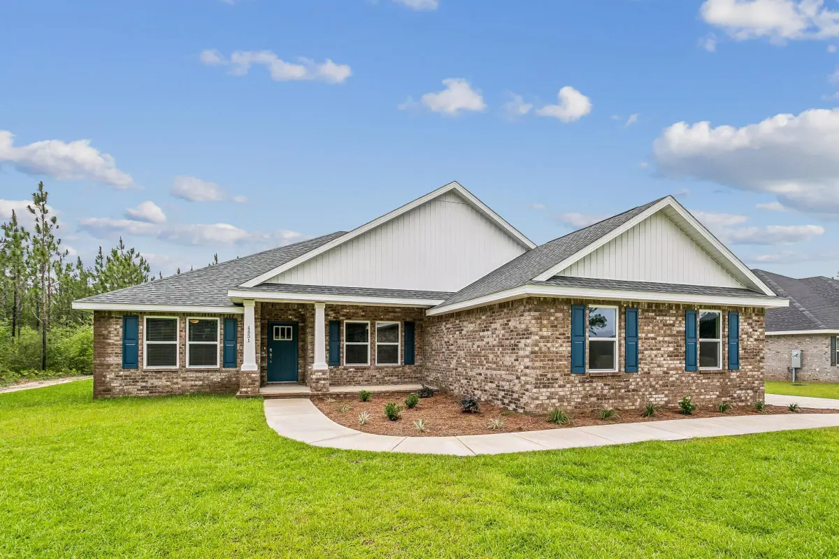 4777 Horace Lunsford Road, Milton, FL 32570 - #1