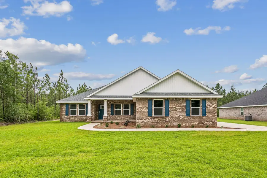 4777 Horace Lunsford Road, Milton, FL 32570 - #2