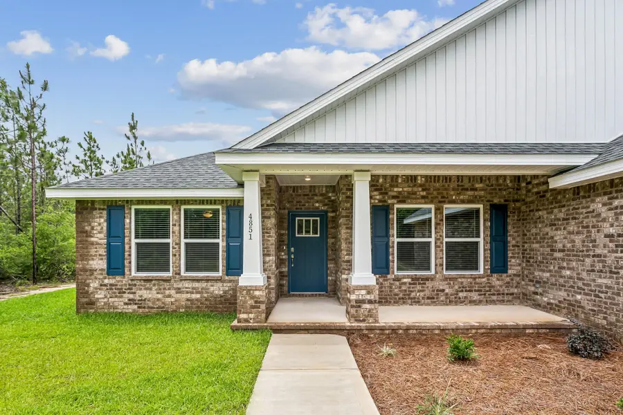 4777 Horace Lunsford Road, Milton, FL 32570 - #3