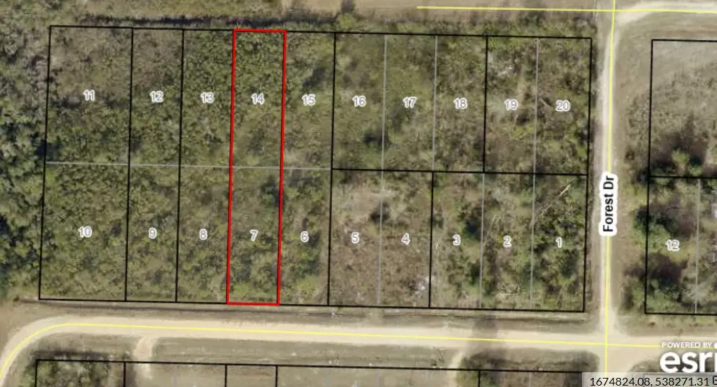 11715 Magnolia Street, Fountain, FL 32438 - #1