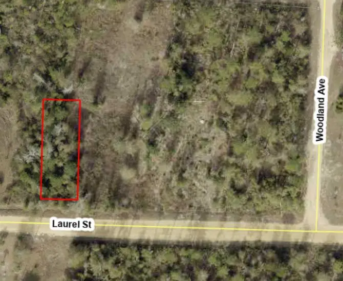 11817 Laurel Street, Fountain, FL 32438 - #1