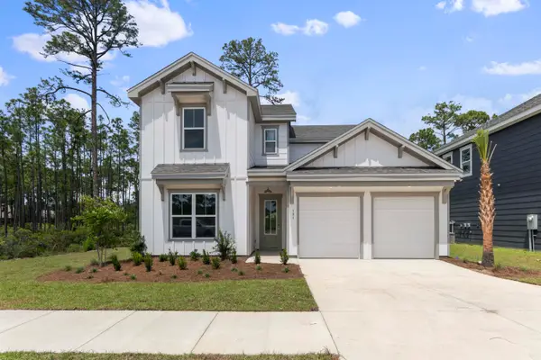 40 E Staver Lane #Lot 15, Santa Rosa Beach, FL 32459