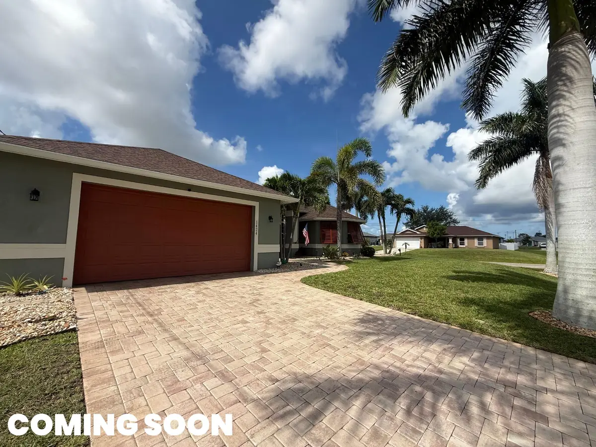 1424 NW 11th Street, Cape Coral, FL 00N/A - #1