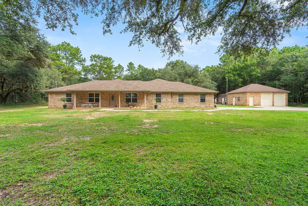 5740 Country Squire Drive, Milton, FL 32570 - #1