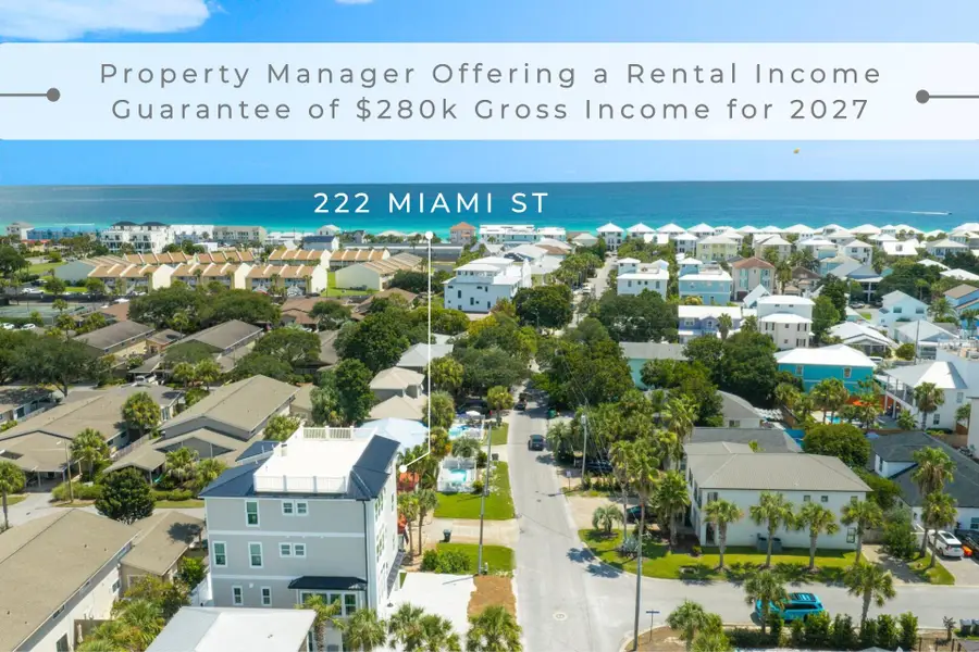222 Miami Street, Miramar Beach, FL 32550 - #3