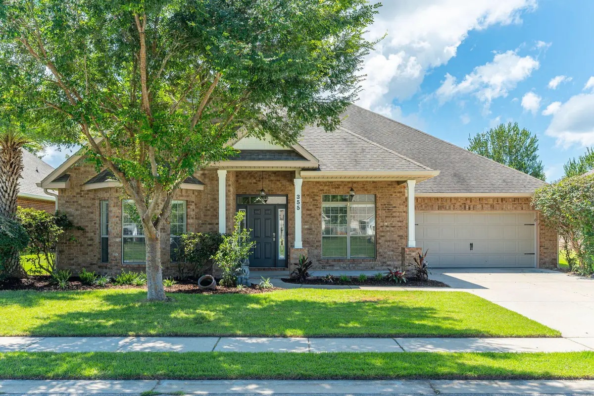 355 Whispering Lake Drive, Santa Rosa Beach, FL 32459 - #1