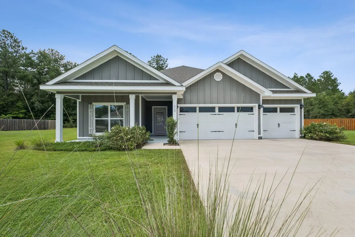 119 Windsor Way, East Wakulla, FL 00N/A - #1
