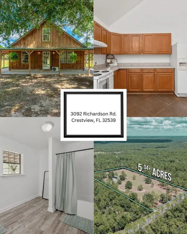3092 Richardson Road, Crestview, FL 32539