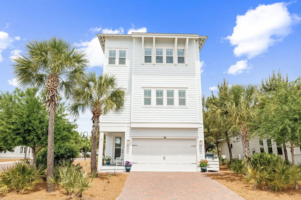 11 E Crabbing Hole Lane, Inlet Beach, FL 32461 - #1