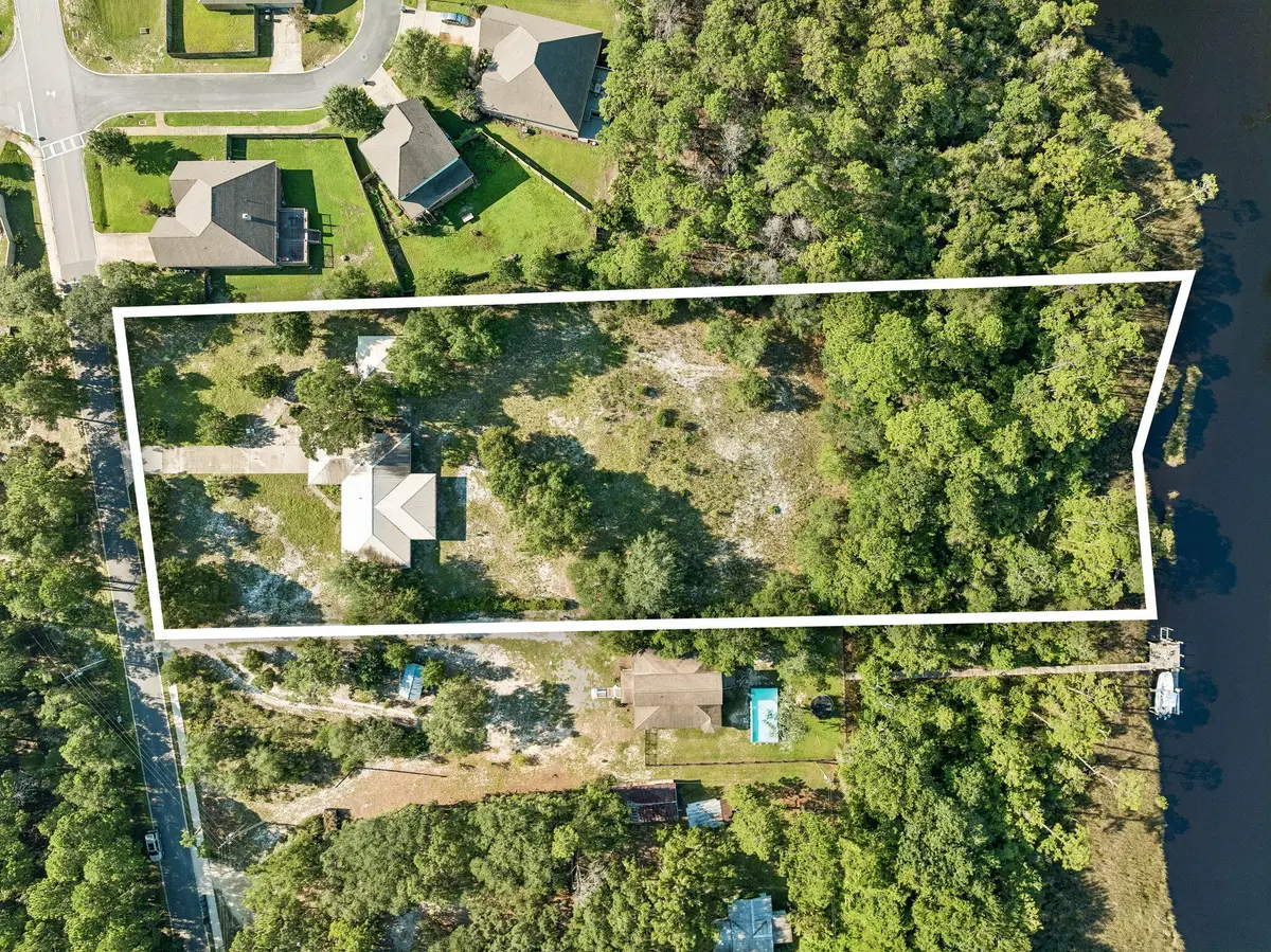 651 Old Ferry Road, Santa Rosa Beach, FL 32459 - #1