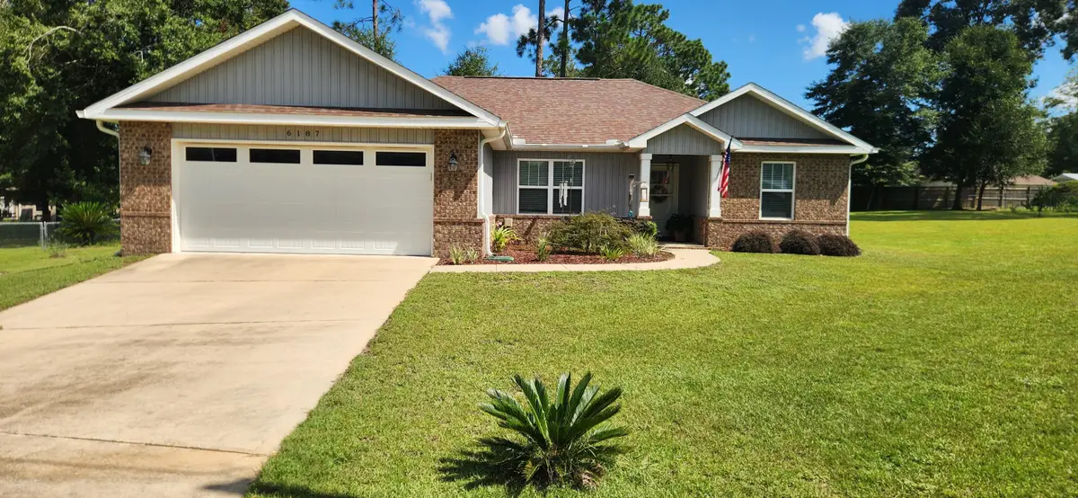 6187 Peaden Drive, Crestview, FL 32539 - #1