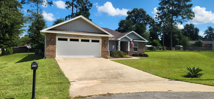 6187 Peaden Drive, Crestview, FL 32539 - #2