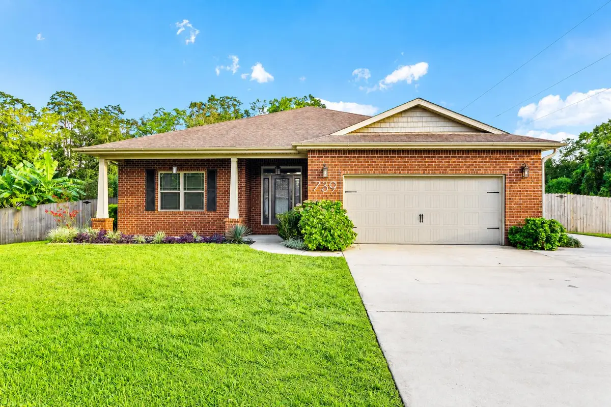 739 Overbrook Drive, Fort Walton Beach, FL 32547 - #1