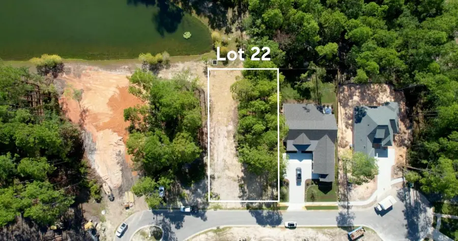 Lot 22 W Captain Fritz Way, Freeport, FL 32439 - #2