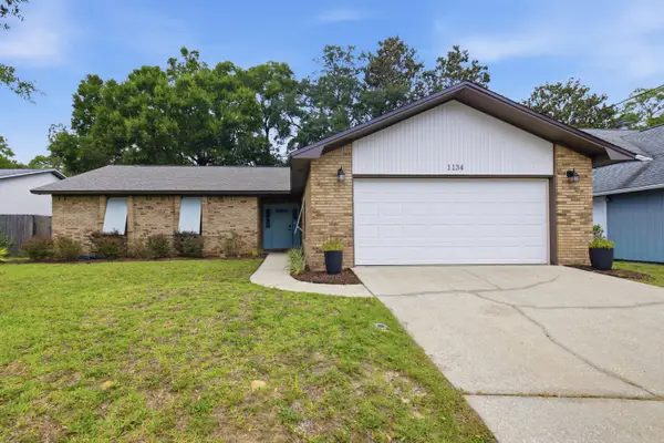 1134 Rhonda Drive, Niceville, FL 32578