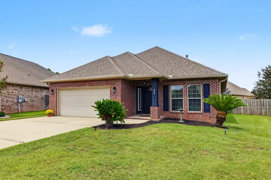 652 Teal Street, Crestview, FL 32539 - #2