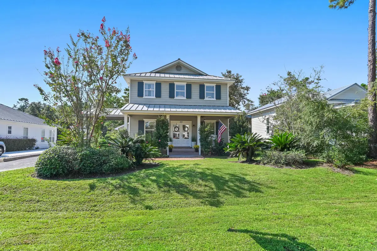 50 Spotted Dolphin Road, Santa Rosa Beach, FL 32459 - #1