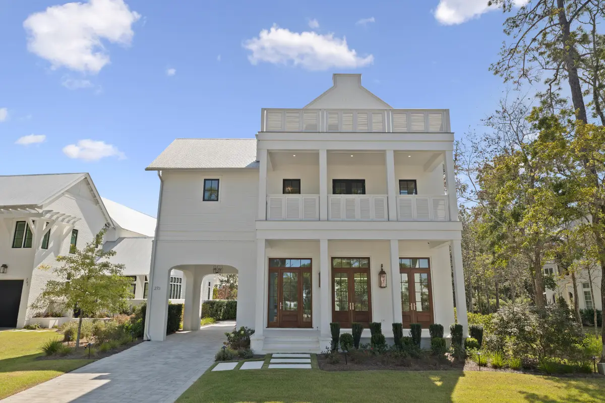 273 Churchill Oaks Drive, Santa Rosa Beach, FL 32459 - #1