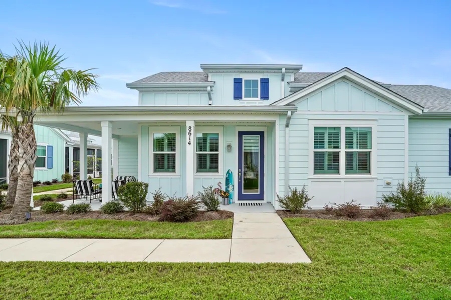 8614 Sand Dollar Drive, Panama City Beach, FL 32413 - #2