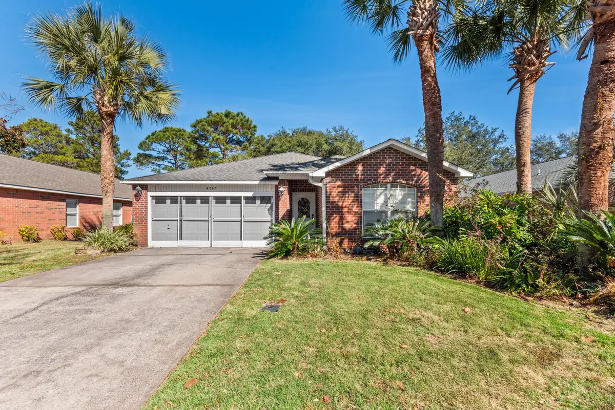 4267 Armadillo Trail, Niceville, FL 32578 - #1