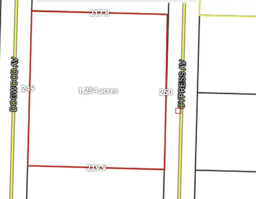 tbd Dogwood Avenue, Vernon, FL 32462 - #2