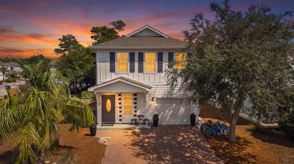 54 Topside Drive, Inlet Beach, FL 32461