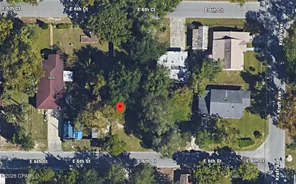 2807 E 6th Street, Panama City, FL 32405