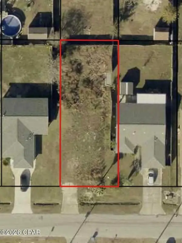 2823 E 17th Street, Panama City, FL 32405